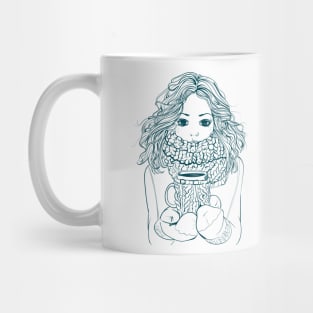 Coffee Girl Mug